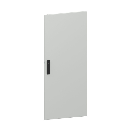 Spacial CRN porta plena   alt12xAch8 RAL 7035, com fechadura