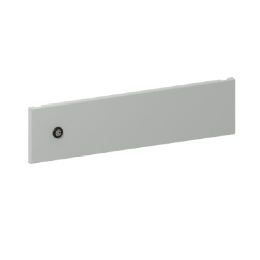 Spacial SFM plain partial door - 150x600 mm - 3M