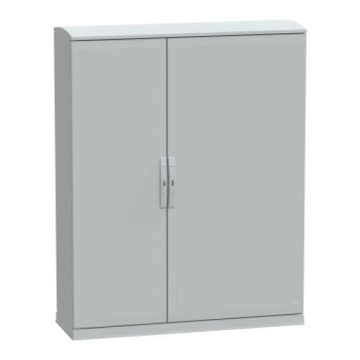 Thalassa PHD outdoor heavy duty - enclosure H1593 W1250 D420 IP55 plain door