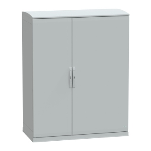 Thalassa PHD outdoor heavy duty - enclosure H1593 W1250 D620 IP55 plain door