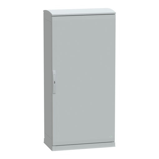 Thalassa PHD outdoor heavy duty - enclosure H1593 W750 D420 IP55 plain door