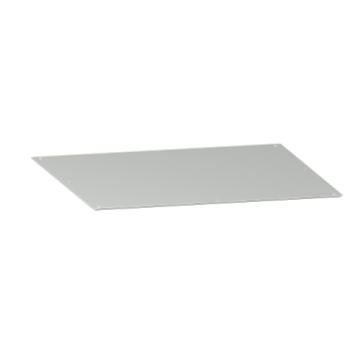 Spacial SF Standard enlarged roof W1000 x D500 mm