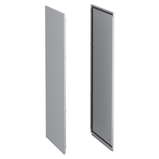 Painéis laterais, PanelSeT SFN, para invólucro elétrico H1400 D800mm, fixação externa, conjunto de 2