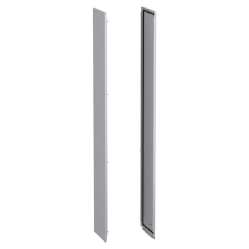 Painéis laterais, PanelSeT SFN, para invólucro elétrico H1800 D400mm, fixação externa, conjunto de 2