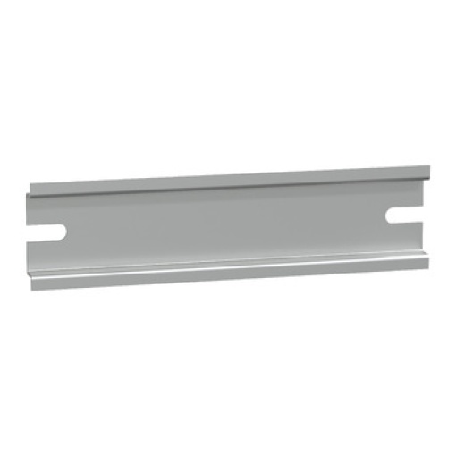 Symmetrical mounting rail H35D7.5mm - L 150mm for spacial SBM
