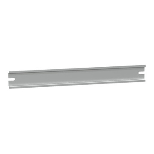 Symmetrical DIN rail H35D7.5mm - Length 300mm for spacial SBM