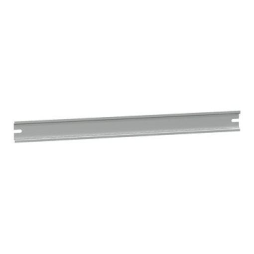 Symmetrical DIN rail H35D7.5mm - Length 400mm for spacial SBM