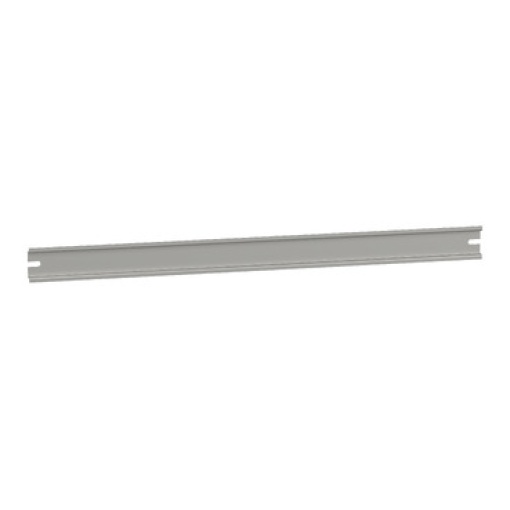 Symmetrical DIN rail H35D7.5mm - Length 500mm for spacial SBM