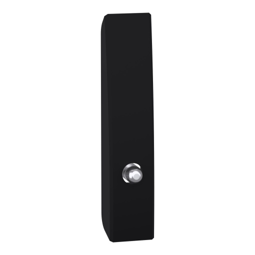 Sistema de bloqueio com cadeado, PanelSeT SFN, Spacial SM, para armário elétrico, RAL9005