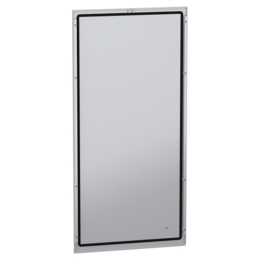 Painel traseiro, PanelSeT SFN, para invólucro elétrico H1200 W600mm, fixação externa