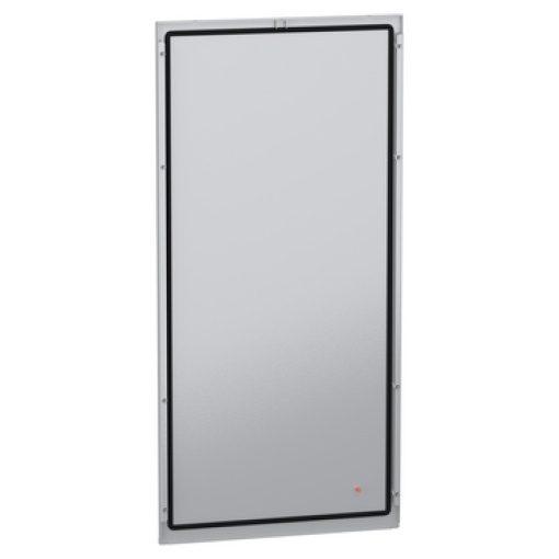 Painel traseiro, PanelSeT SFN, para invólucro elétrico H1200 W600mm, fixação externa