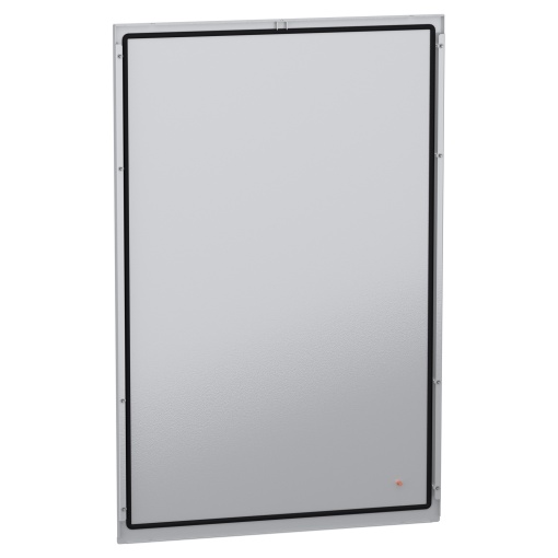 Painel traseiro, PanelSeT SFN, para invólucro elétrico H1200 W800mm, fixação externa