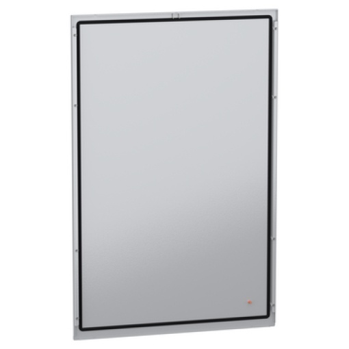 Painel traseiro, PanelSeT SFN, para invólucro elétrico H1200 W800mm, fixação externa