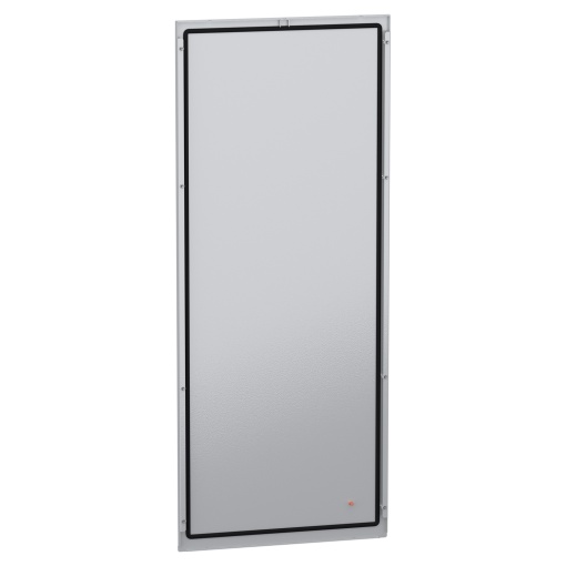 Painel traseiro, PanelSeT SFN, para invólucro elétrico H1400 W600mm, fixação externa