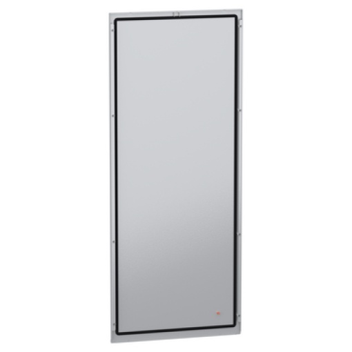 Painel traseiro, PanelSeT SFN, para invólucro elétrico H1400 W600mm, fixação externa