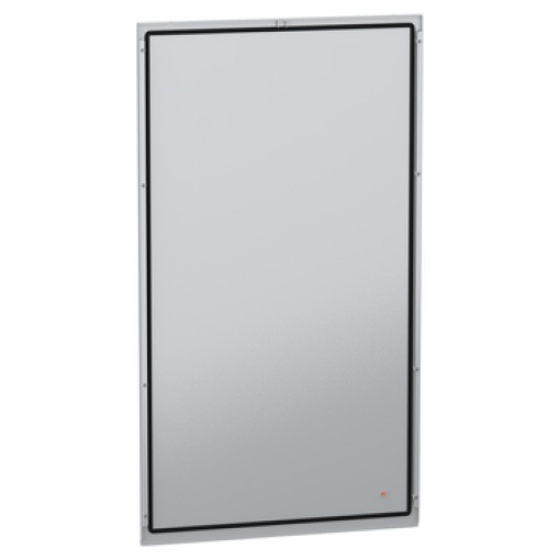 Painel traseiro, PanelSeT SFN, para invólucro elétrico H1400 W800mm, fixação externa