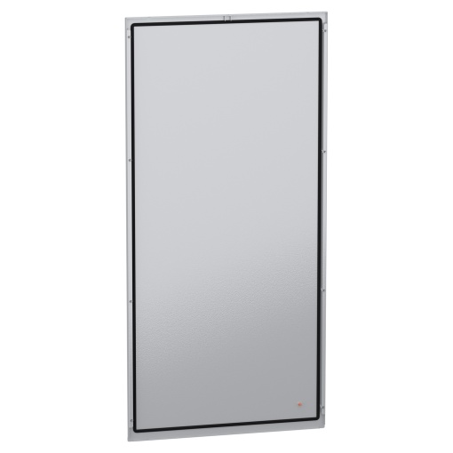 Painel traseiro, PanelSeT SFN, para invólucro elétrico H1600 W800mm, fixação externa