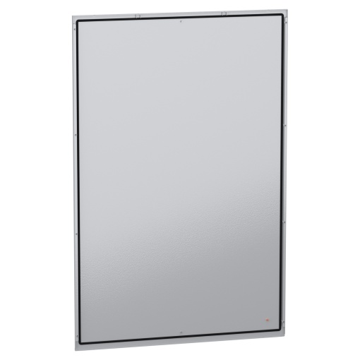 Painel traseiro, PanelSeT SFN, para invólucro elétrico H1800 W1200mm, fixação externa