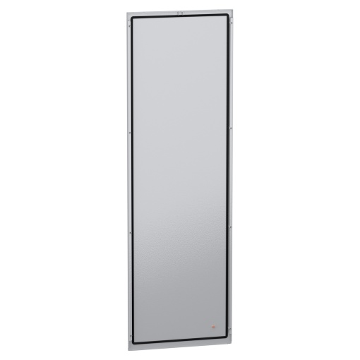 Painel traseiro, PanelSeT SFN, para invólucro elétrico H1800 W600mm, fixação externa