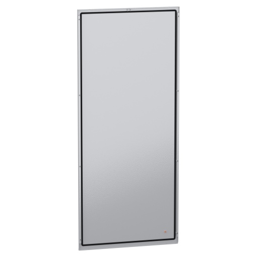 Painel traseiro, PanelSeT SFN, para invólucro elétrico H1800 W800mm, fixação externa