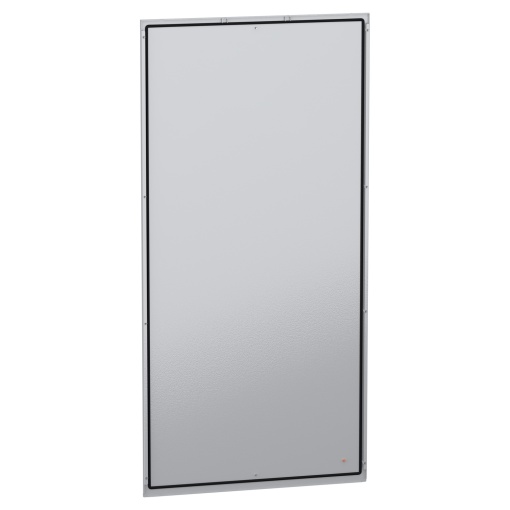 Painel traseiro, PanelSeT SFN, para invólucro elétrico H2000 W1000mm, fixação externa