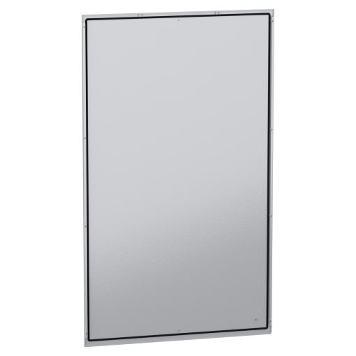 Painel traseiro, PanelSeT SFN, para invólucro elétrico H2000 W1200mm, fixação externa