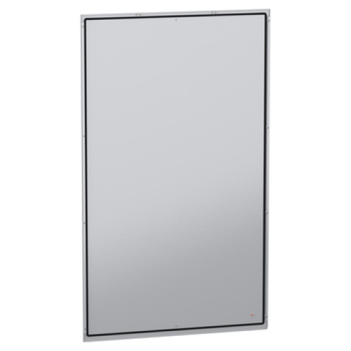 Painel traseiro, PanelSeT SFN, para invólucro elétrico H2000 W1200mm, fixação externa