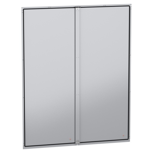 Painel traseiro, PanelSeT SFN, para invólucro elétrico H2000 W1600mm, fixação externa