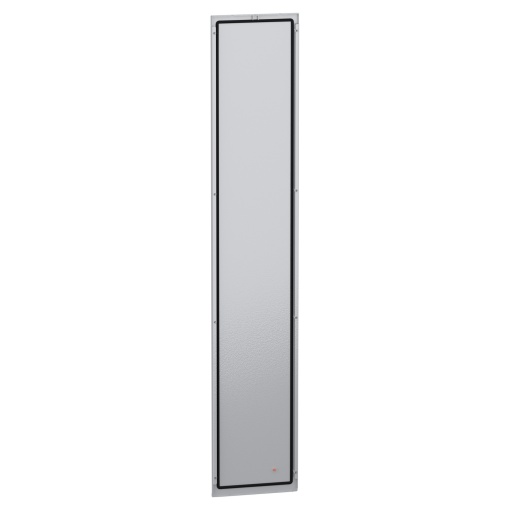 Painel traseiro, PanelSeT SFN, para invólucro elétrico H2000 W400mm, fixação externa