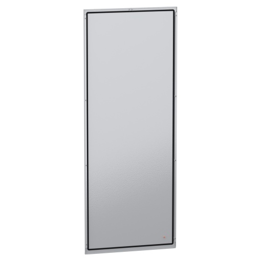 Painel traseiro, PanelSeT SFN, para invólucro elétrico H2000 W800mm, fixação externa