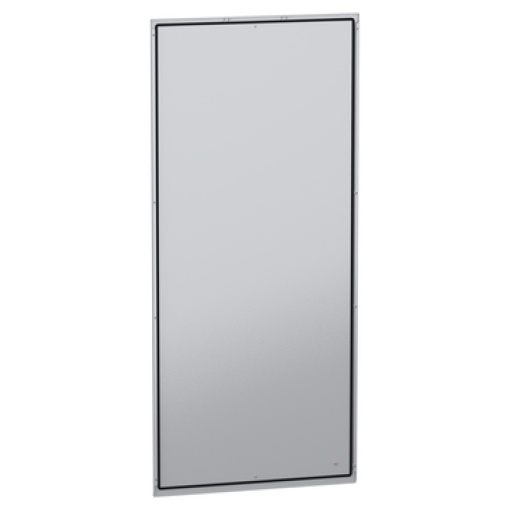 Painel traseiro, PanelSeT SFN, para invólucro elétrico H2200 W1000mm, fixação externa