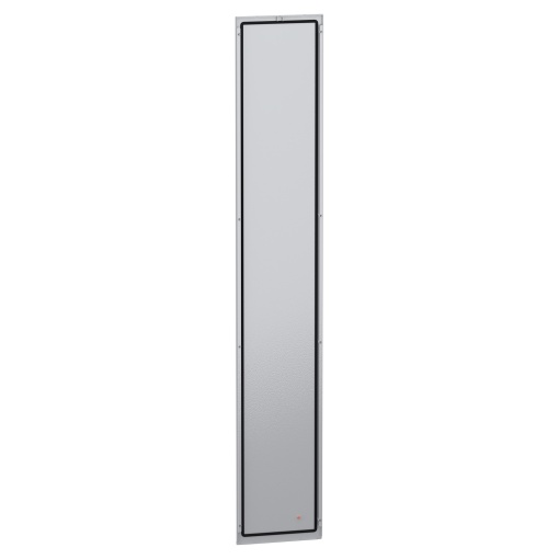 Painel traseiro, PanelSeT SFN, para invólucro elétrico H2200 W400 mm, fixação externa