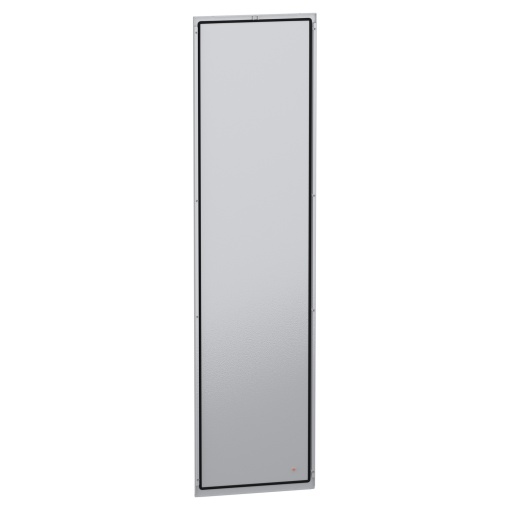 Painel traseiro, PanelSeT SFN, para invólucro elétrico H2200 W600mm, fixação externa