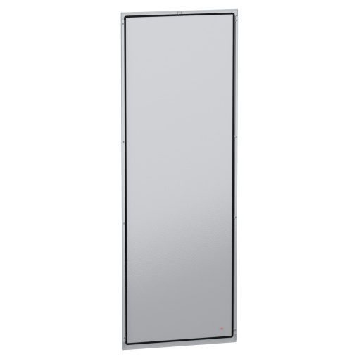 Painel traseiro, PanelSeT SFN, para invólucro elétrico H2200 W800mm, fixação externa