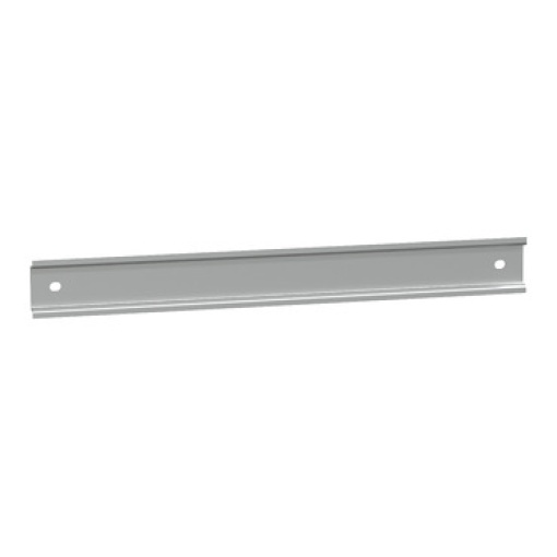 35mm symetrical DIN rail -L 280mm for using with NSYTCSxx in PLM43