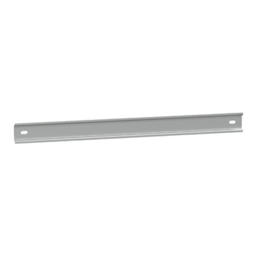 35mm symetrical DIN rail -L 380mm for using with NSYTCSxx in PLM54 and 64