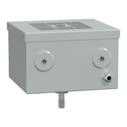 External condensate evaporator, Climasys CU, for Connected cooling Unit