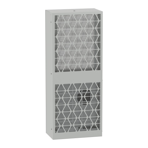 Unidade de climatização conectada para uso exterior, Climasys CU, 1600W, 2 Polos, 400460V, 5060Hz, IP55