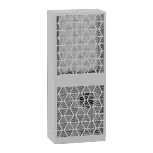 Unidade de climatização conectada para uso exterior, Climasys CU, 1600W, 2 Polos, 400460V, 5060Hz, IP55