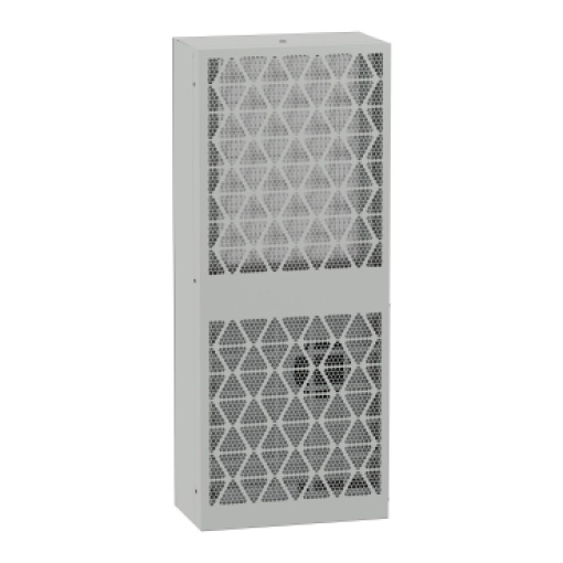 Unidade de climatização conectada para uso exterior, Climasys CU, 2kW, 3 polos, 380460V, 5060Hz, IP55