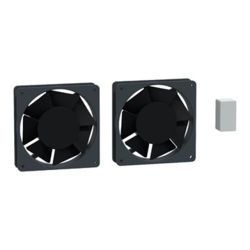 Climasys CU - Kit Condensador y ventilador Clima Con Lateral 350-600W teto 600-230V