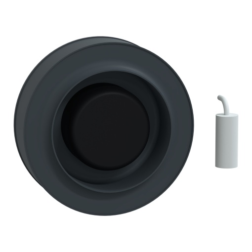 Climasys CU - Kit ventiladorador para Climatizador Comunicable