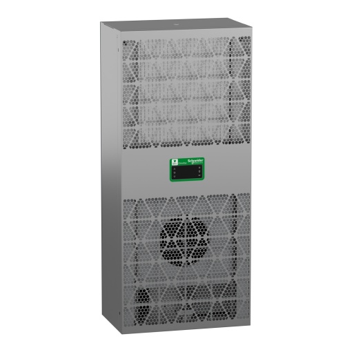 Unidade de climatização conectada Lateral, Climasys CU, Aço Inoxidável, 1kW, 2 Polos, 400460V, 5060Hz, IP55