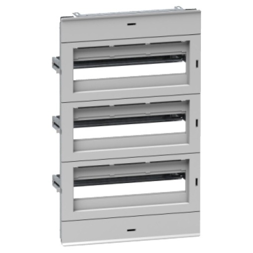 Chassis de distribuição modular 48 módulos para NSYPLM64,NSYS3D64,NSYCRN64,NSYS3X64