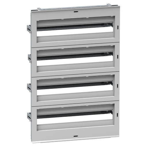 Chassis de distribuição modular 88 módulos para NSYPLM75,NSYS3D75,NSYCRN75,NSYS3X75