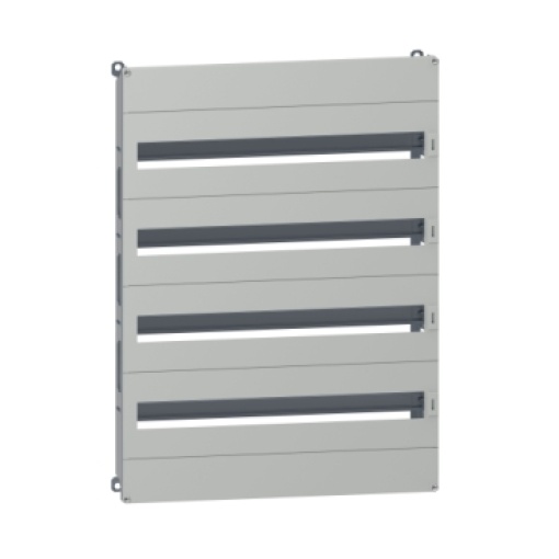 Modular chassis DLM type for SPACIAL WM enclosure, 112 modules, H800xW600mm.