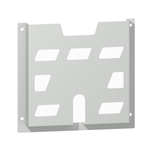 A5 plastic document pocket - 174x188x22 mm