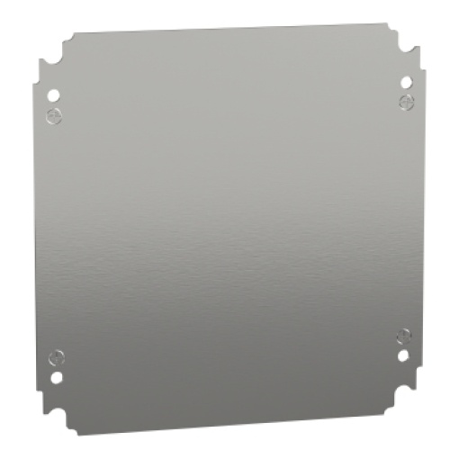 PLACA DE MONTAGEM 300X300MM