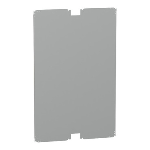 Platina de montagem metálica para invólucro PLA H1500xW1000mm