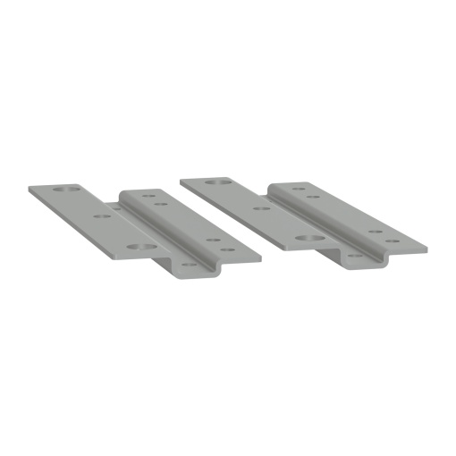 adaptor plates for vers.PLAZorZT D320mm 1 door mounting NSYPAPLDPLADLPBRFBRP